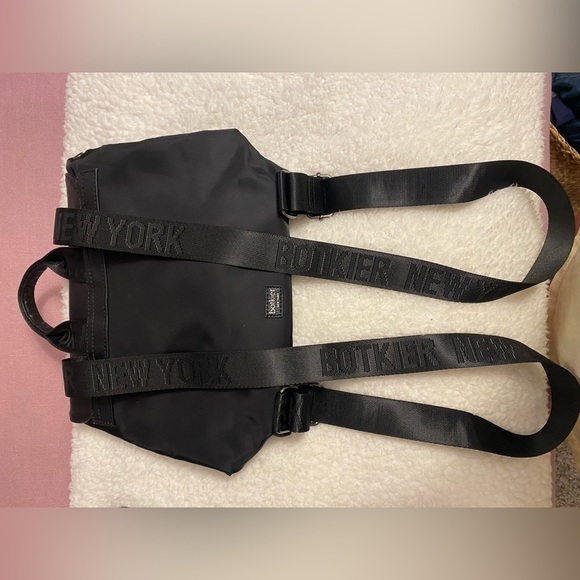 Botkier Trigger Mini Nylon Backpack - Picture 2 of 5